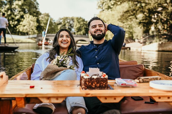 Cambridge - Shared Punting Tour - Timing, start times, and day-planning that avoids stress