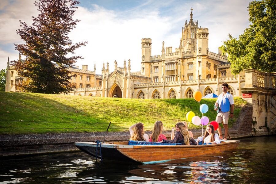 Cambridge: Shared Punting Tour with Guide - Key things to notice before you board