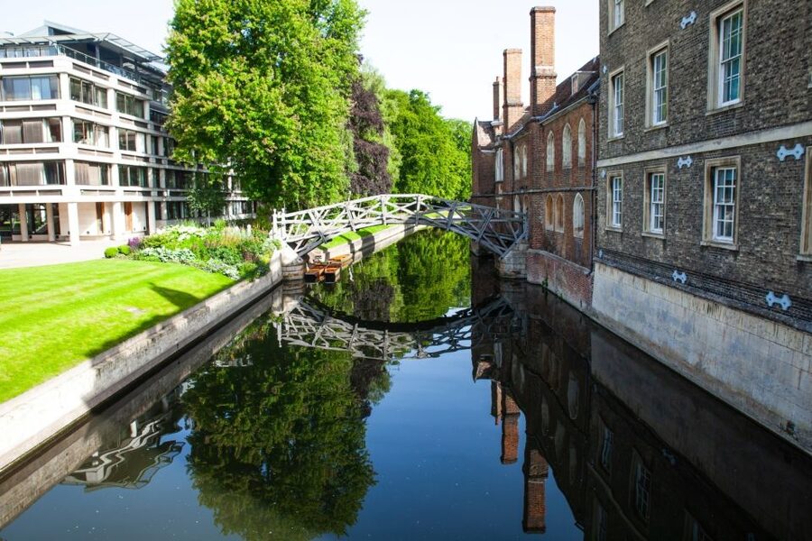 Cambridge: University Alumni Tour with Kings College Option - Accessibility and comfort for different visitors
