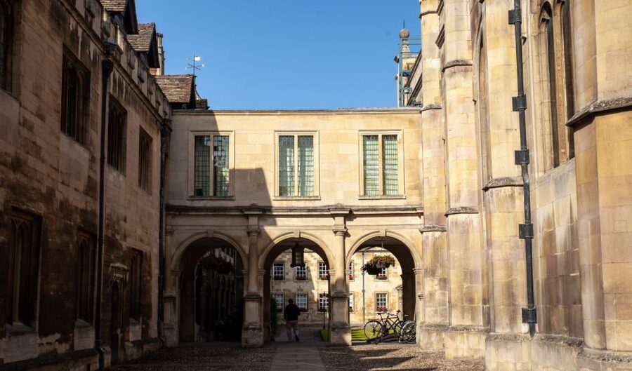 Cambridge: University Alumni Tour with Kings College Option - Student life stories: rowing frenzy and Night Climbers protection