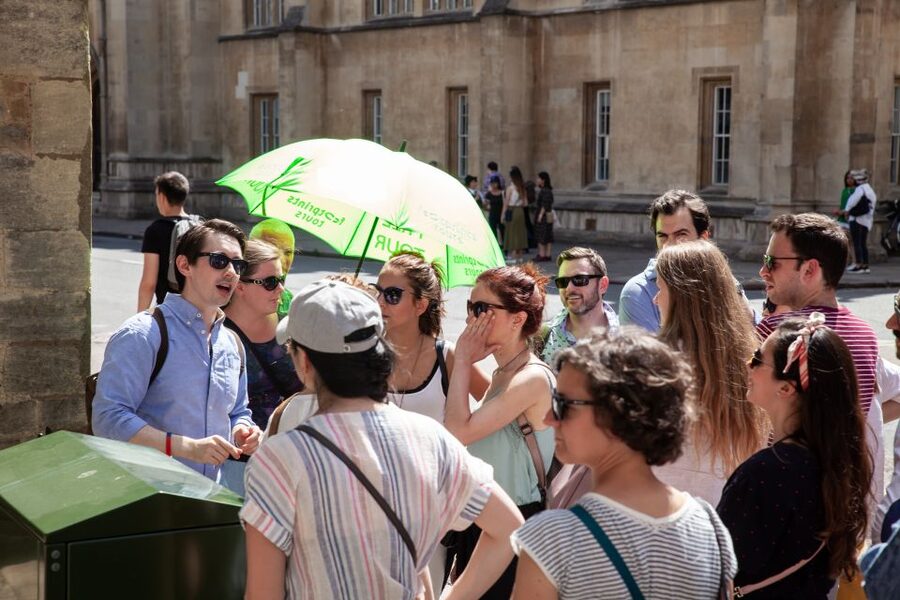 Cambridge: University Alumni Tour with Kings College Option - Pace, timing, and rain-proof planning