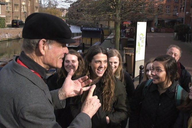 Cambridge: University Walking Tour - What’s Especially Good About This Cambridge Walk