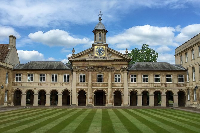 Cambridge: University Walking Tour - Why This Tour Works Better Than a Self-Guided Stroll