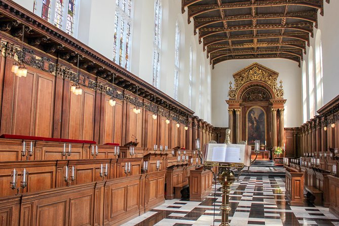 Cambridge: University Walking Tour - The Themes You’ll Actually Hear: Saints, Sinners, Skeptics, Scholars