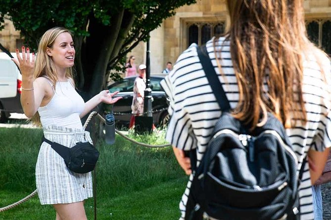 Cambridge University With Alumni: Optional Kings College Entrance - Quick Hits