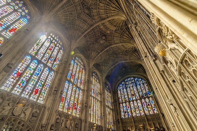 Cambridge University With Alumni: Optional Kings College Entrance - Alumni-Style Storytelling: What Makes the Guides Matter