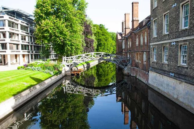 Cambridge University With Alumni: Optional Kings College Entrance - Price and Value: When $34.66 Makes Sense