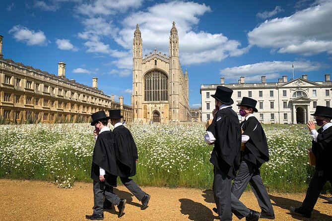 Cambridge University With Alumni: Optional Kings College Entrance - Should You Book This Tour?