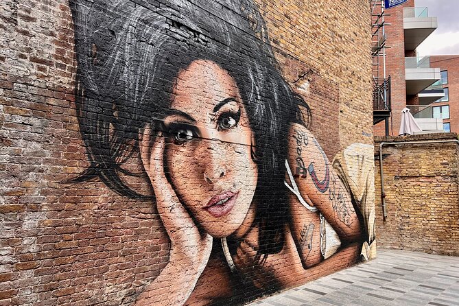 Camden Market Food Tour of 7 Tastings, Gin, Street Food & More - Camden Lock Market and Hawley Wharf: Food, Fashion, and Noise