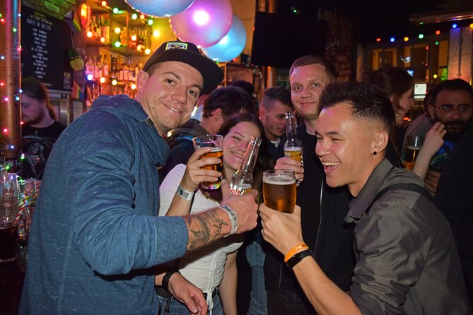 Camden Pub Crawl in London - Discounted Drinks and Free Entry: Where the Money Value Shows Up