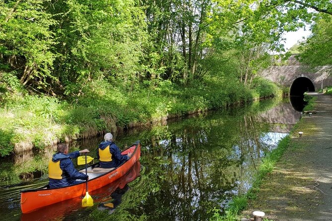 Canoe Trip Over the Pontcysyllte Aqueduct - Why Canoeing the Pontcysyllte Aqueduct Is Such a Big Deal