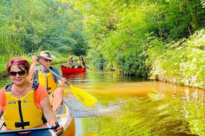 Canoe Trip Over the Pontcysyllte Aqueduct - Dog-Friendly by Design: How to Bring Your Companion