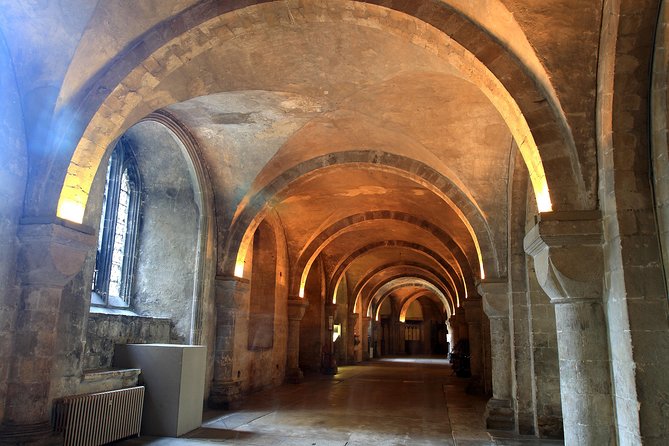 Canterbury Cathedral, Dover Castle & White Cliffs Guided Day Tour from London - The White Cliffs of Dover: Top Walk When Possible, Beach Views When Not