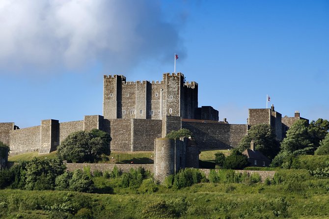 Canterbury Cathedral, Dover Castle & White Cliffs Guided Day Tour from London - Choosing Your Priorities: Tunnels vs. Views vs. Cathedral Time