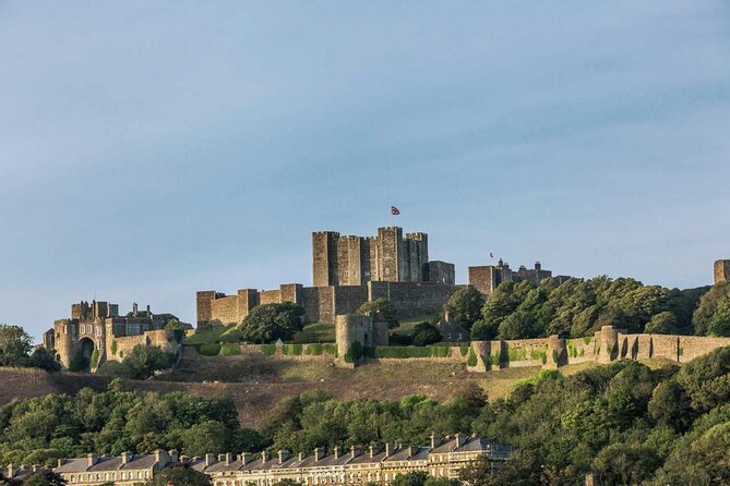 Canterbury Cathedral, Dover Castle & White Cliffs Guided Day Tour from London - Guide Energy and the Coach Day Feel