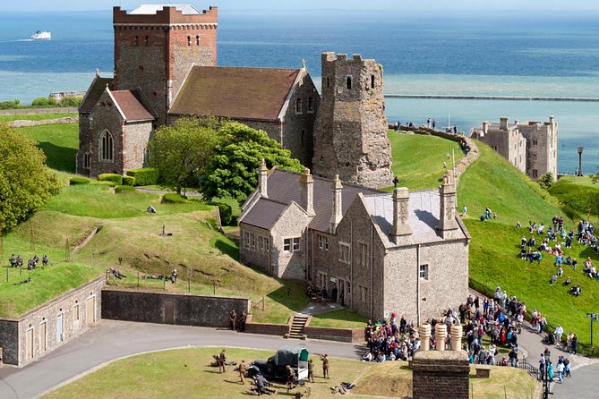 Canterbury Cathedral, Dover Castle & White Cliffs Guided Day Tour from London - Who This Tour Suits Best, and Who Should Reconsider