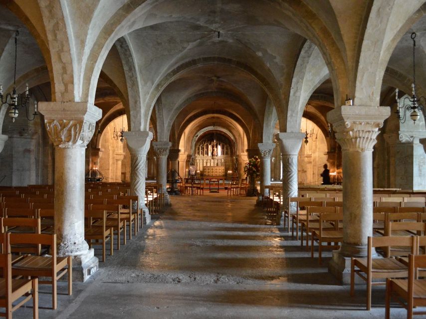 Canterbury Cathedral: Entry Ticket with Audio Guide - Who This Ticket Is Best For (And When It Might Not Fit)