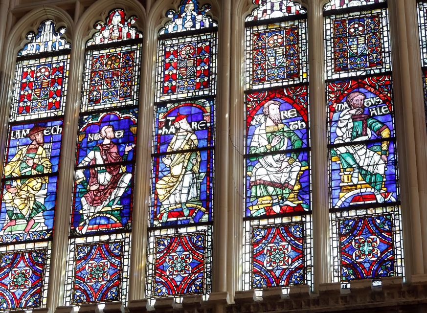 Canterbury Cathedral: Entry Ticket with Audio Guide - Canterbury Cathedral with an Audio Route You Can Actually Follow