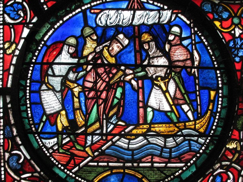 Canterbury Cathedral: Entry Ticket with Audio Guide - Chapter House and Great Cloister: The Spots That Feel Most Medieval