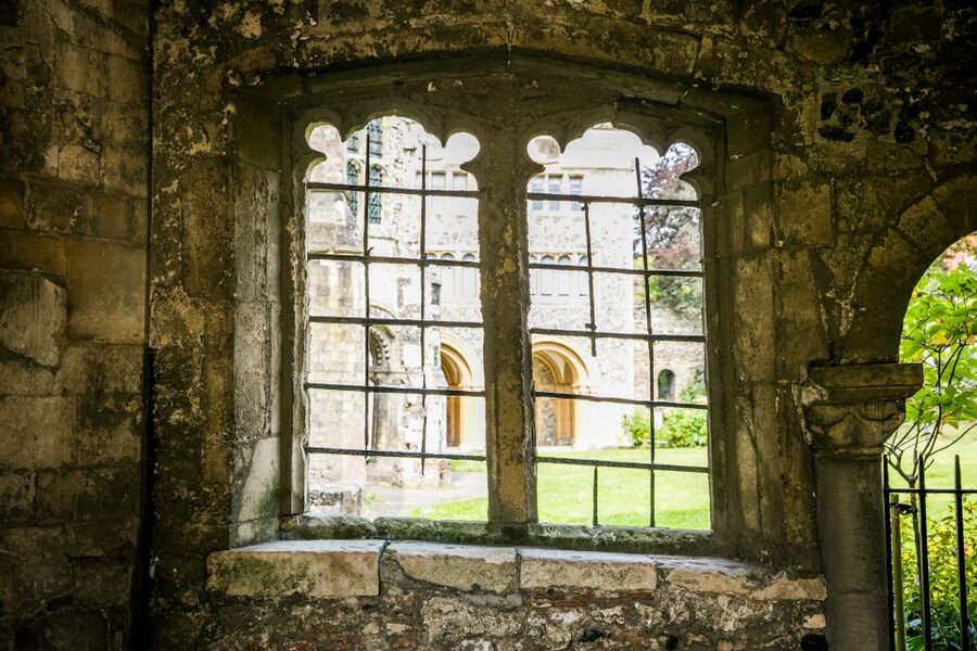 Canterbury Cathedral: Entry Ticket with Audio Guide - Gardens and the Herbarium Reimagining: A Breather After the Stone
