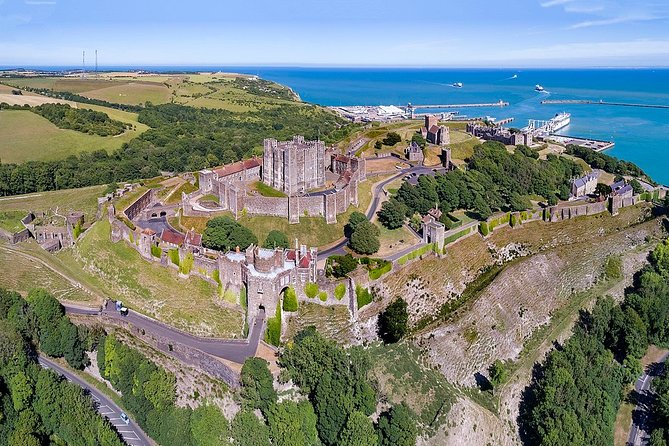 Canterbury & the White Cliffs of Dover Tour (Small-Group) - Meeting Point, 8:25 Start Time, and the Real Pace of the Day