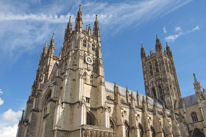 Canterbury & the White Cliffs of Dover Tour (Small-Group) - The Guide Factor: Stories, Music, and Getting Oriented Fast