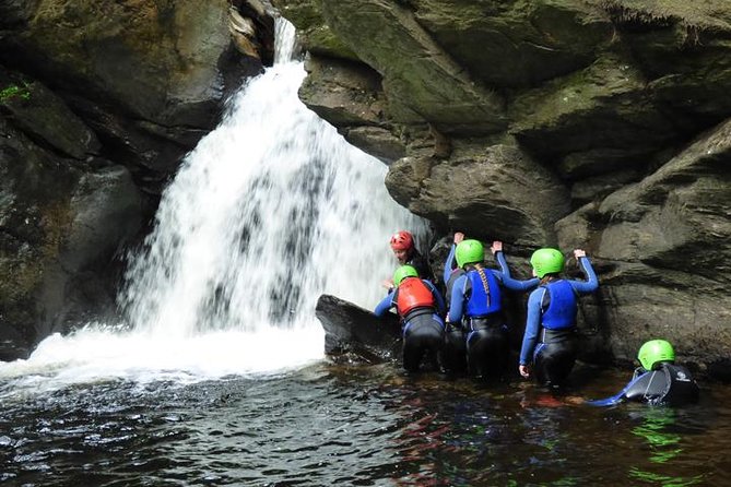 Canyoning Half-Day Trip at Keltneyburn from Aberfeldy - Key highlights worth planning for