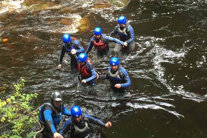 Canyoning Half-Day Trip at Keltneyburn from Aberfeldy - Keltneyburn canyoning: the half-day format that fits real itineraries
