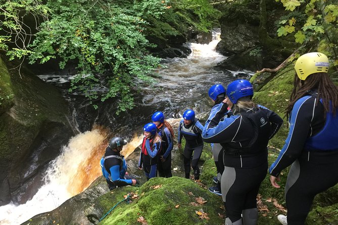Canyoning Half-Day Trip at Keltneyburn from Aberfeldy - Price and value: is $75.79 a smart deal?