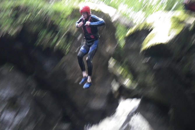 Canyoning Half-Day Trip at Keltneyburn from Aberfeldy - Timing, age limits, and who it fits best
