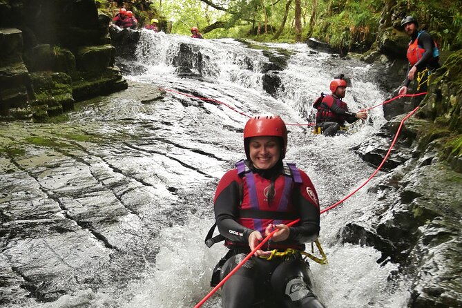 Canyoning in Snowdonia - Gear, Wetsuits, and Safety: The Stuff That Lets You Enjoy It