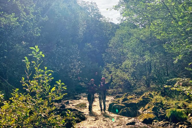 Canyoning in Snowdonia - The Adventure Flow: What Happens During Those 3 Hours