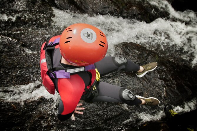 Canyoning in Snowdonia - Where You Do It: Gorge Walking With Real North Wales Character