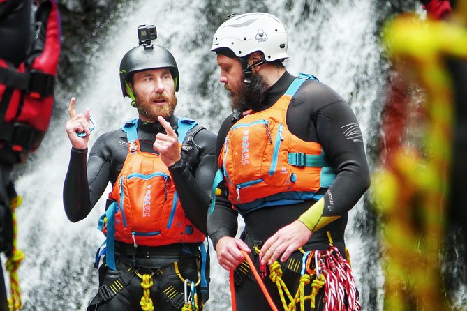 Canyoning in Snowdonia - Who This Is For, and Who Might Want to Think Twice