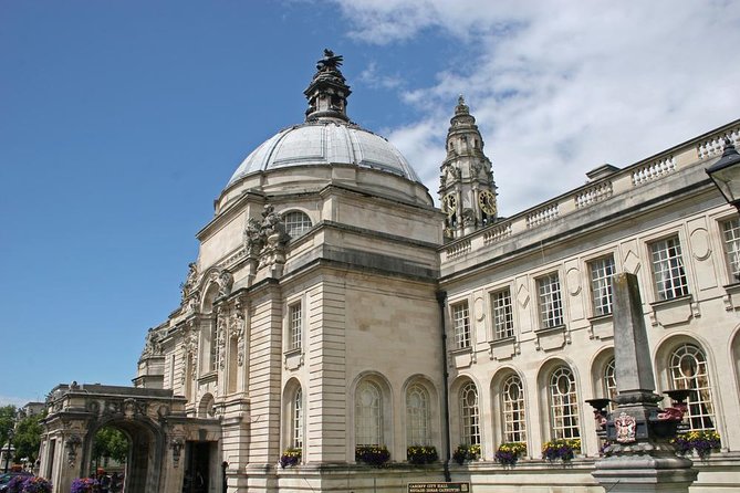 Cardiff City Private Guided Walking Tour - Cardiff in two hours, private, on foot, and built for first-timers