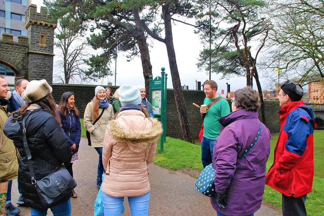 Cardiff City Private Guided Walking Tour - Cardiff Castle: the 2,000-year story in one strong anchor stop