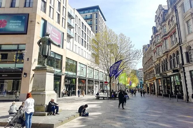 Cardiff City Private Guided Walking Tour - Cooper’s Field and the parkland feeling of Cardiff
