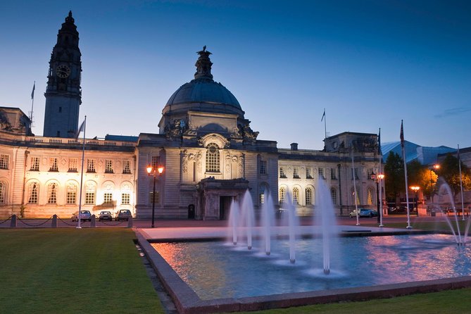 Cardiff Day Tour from London with Local Guide (Visit Wales) - London to Cardiff in one day, no passport drama