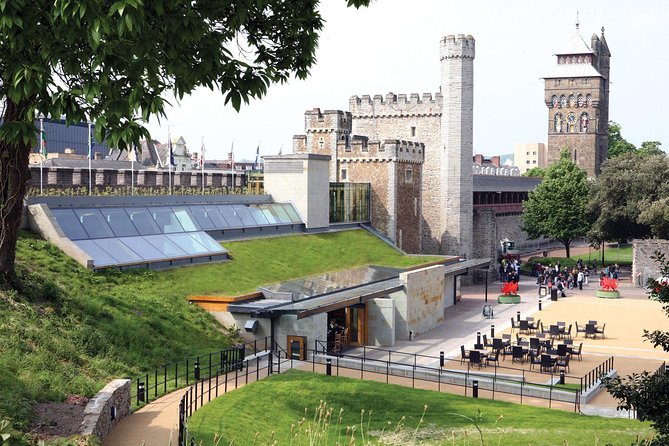 Cardiff Day Tour from London with Local Guide (Visit Wales) - Price and value: you pay, but key costs are handled