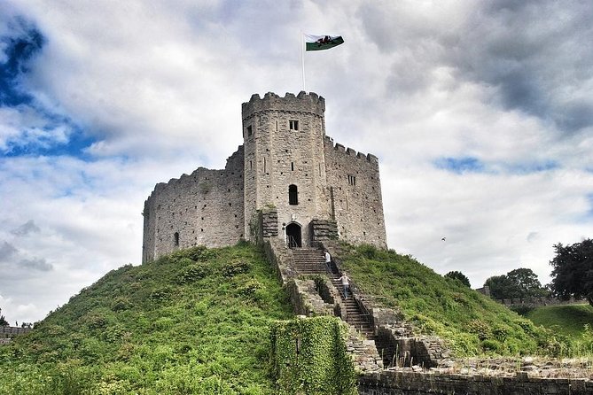 Cardiff Private Walking Tour with a Local - Key highlights worth planning around