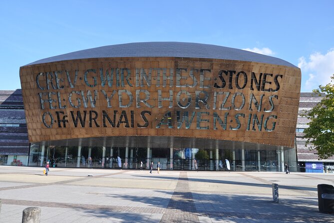 Cardiff Private Walking Tour with a Local - What you can expect in the city centre stops