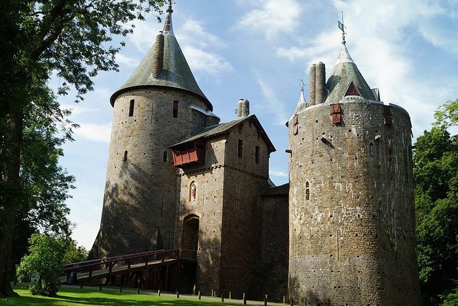 Cardiff: Welsh Castles, Mountains & Steam Railway Day Tour - Key things I’d circle before you go