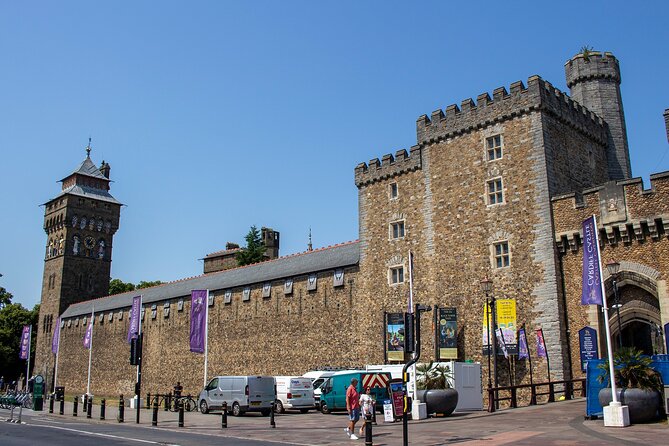 Cardiff: Welsh Castles, Mountains & Steam Railway Day Tour - A day that feels like three trips from one meeting point