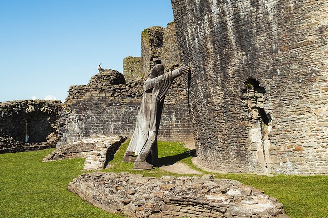 Cardiff: Welsh Castles, Mountains & Steam Railway Day Tour - Cyfarthfa Castle and the industrial story with parkland views