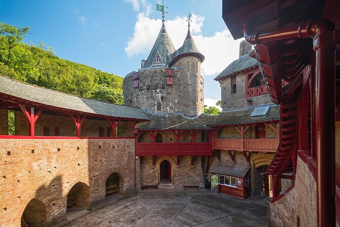 Cardiff: Welsh Castles, Mountains & Steam Railway Day Tour - Price and what you control with entrance fees