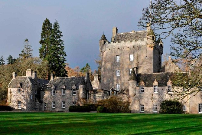 Cawdor Castle, Inverness, Culloden, Outlander and Loch Ness Tour - A cruise-ready Highlands circuit from Invergordon
