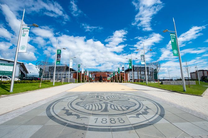 Celtic Park Tour & Dine Package - Key highlights to know before you go