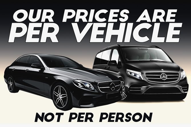 Central London to Southampton Cruise Port Private transfers - Key things to know before you book