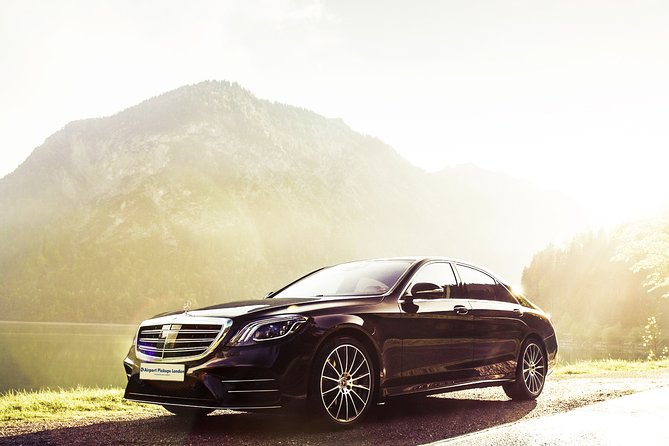 Central London to Southampton Cruise Port Private transfers - Entering Southampton Day Without the Driving Stress