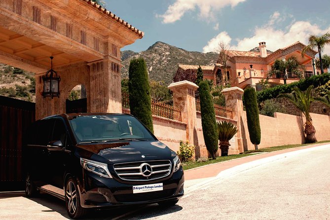 Central London to Southampton Cruise Port Private transfers - Luggage Limits, Bag Size, and the One Thing to Double-Check